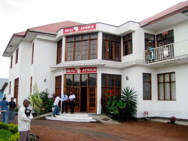HEAL Africa