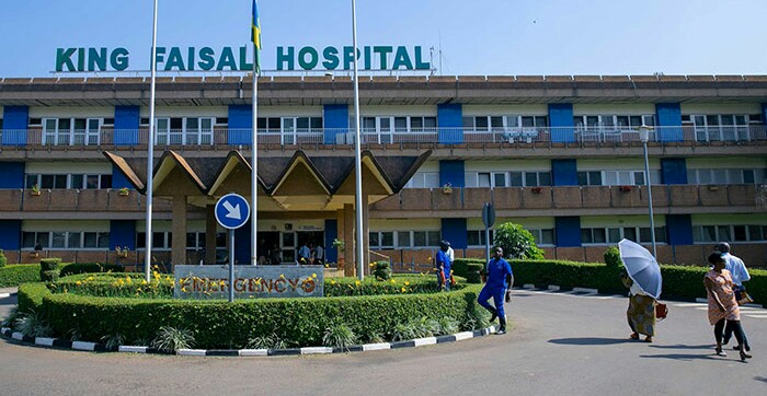 King Faisal Hospital Rwanda