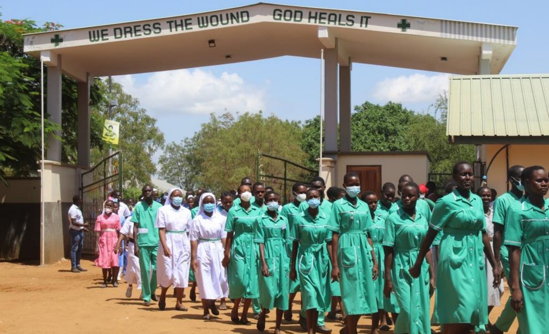 St. Kizito Hospital