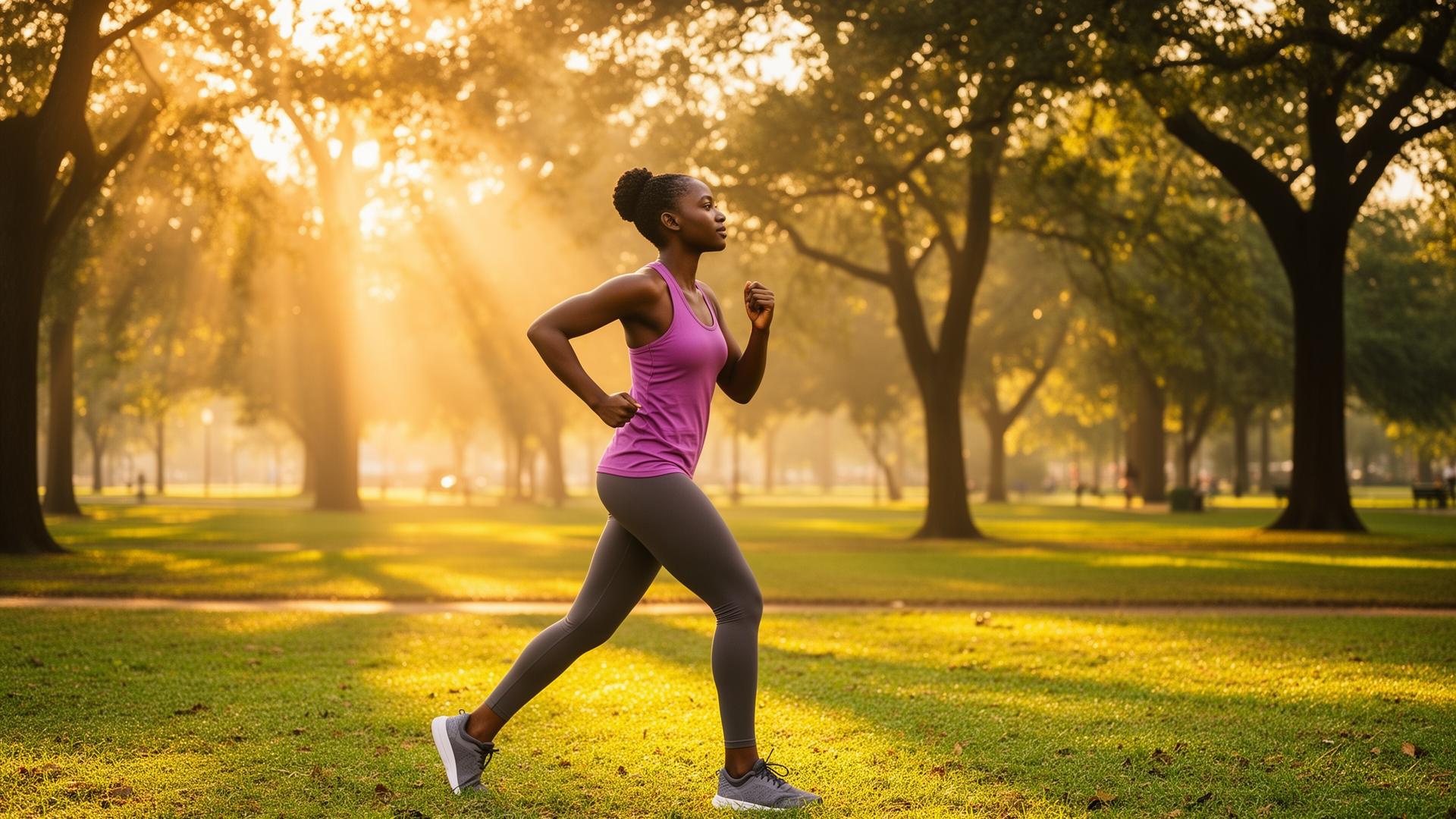 Healthy lifestyle - exercise